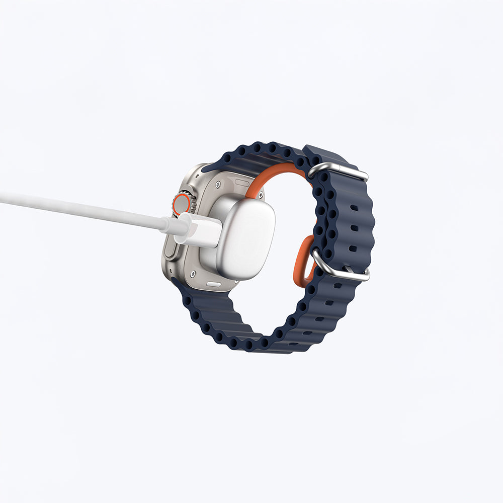 Wiwu Wi-M23 Akıllı Saat Taşınabilir Wireless Magnetik 2.5W Şarj Aleti Wiwu Wi-M23 Akıllı Saat Taşınabilir Wireless Magnetik 2.5W Şarj Aleti